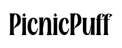 PicnicPuff - logo